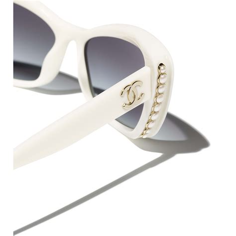 chanel 5481h|CHANEL Sunglasses: Cat Eye Sunglasses, acetate & glass .